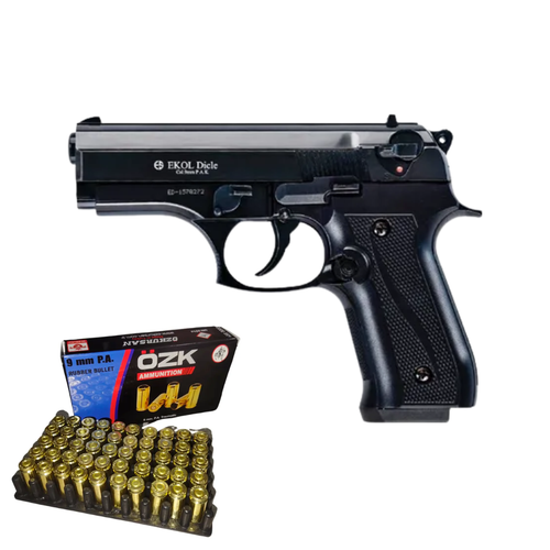 PISTOLA TRAUMATICA EKOL DICLE K