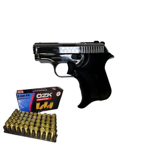 PISTOLA TRAUMATICA EKOL VOLGA K