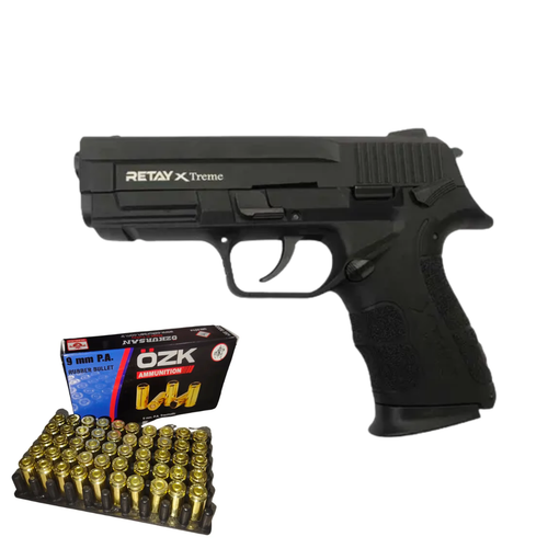 PISTOLA TRAUMATICA RETAY XTREME