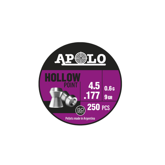 COPAS APOLO HOLLOW 4.5mm
