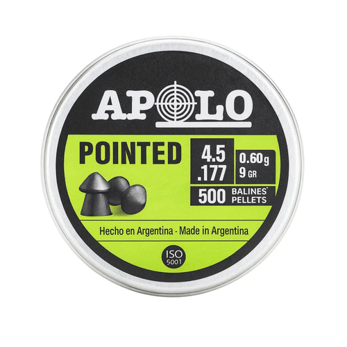 COPAS APOLO POINTED 4.5