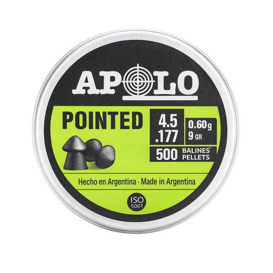 COPAS APOLO POINTED 4.5