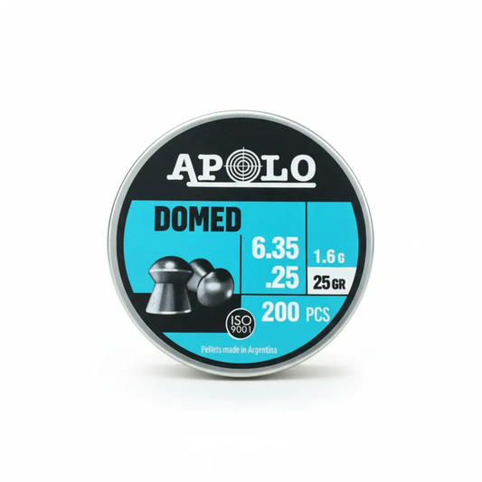 COPAS APOLO DOMED 6.35