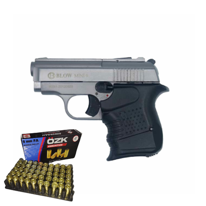 PISTOLA TRAUMATICA BLOW MINI 9