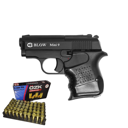 TRAUMATICA BLOW MINI 9 / LETALIDAD REDUCIDA