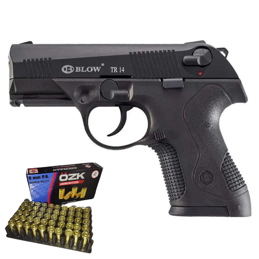 TRAUMATICA BLOW TR 14 / LETALIDAD REDUCIDA