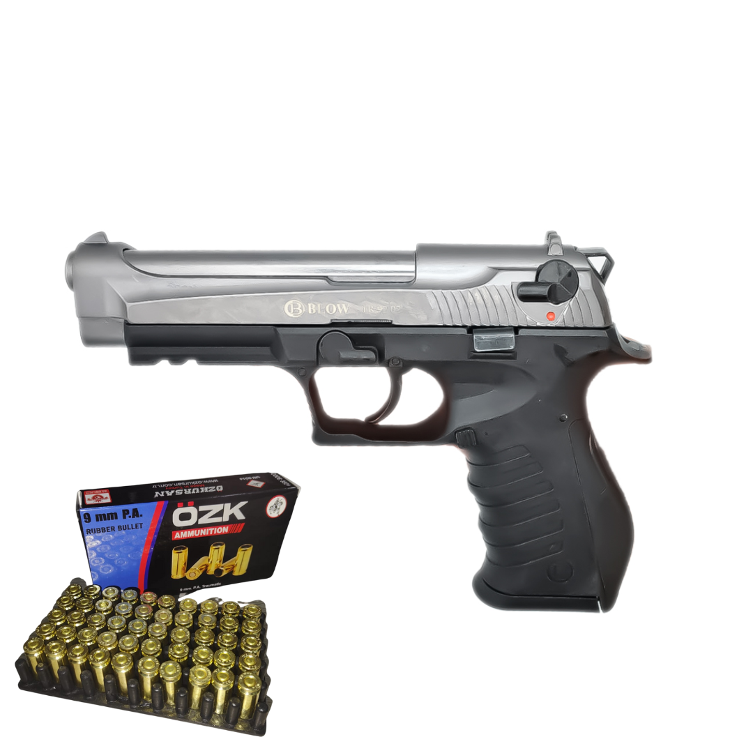PISTOLA TRAUMATICA BLOW TR 92-02
