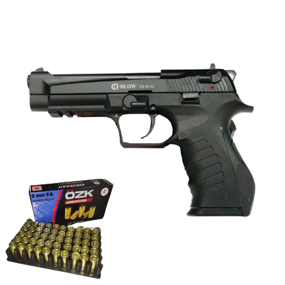 PISTOLA TRAUMATICA BLOW TR 92-02