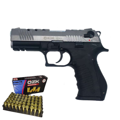 PISTOLA TRAUMATICA BLOW TR 92 D