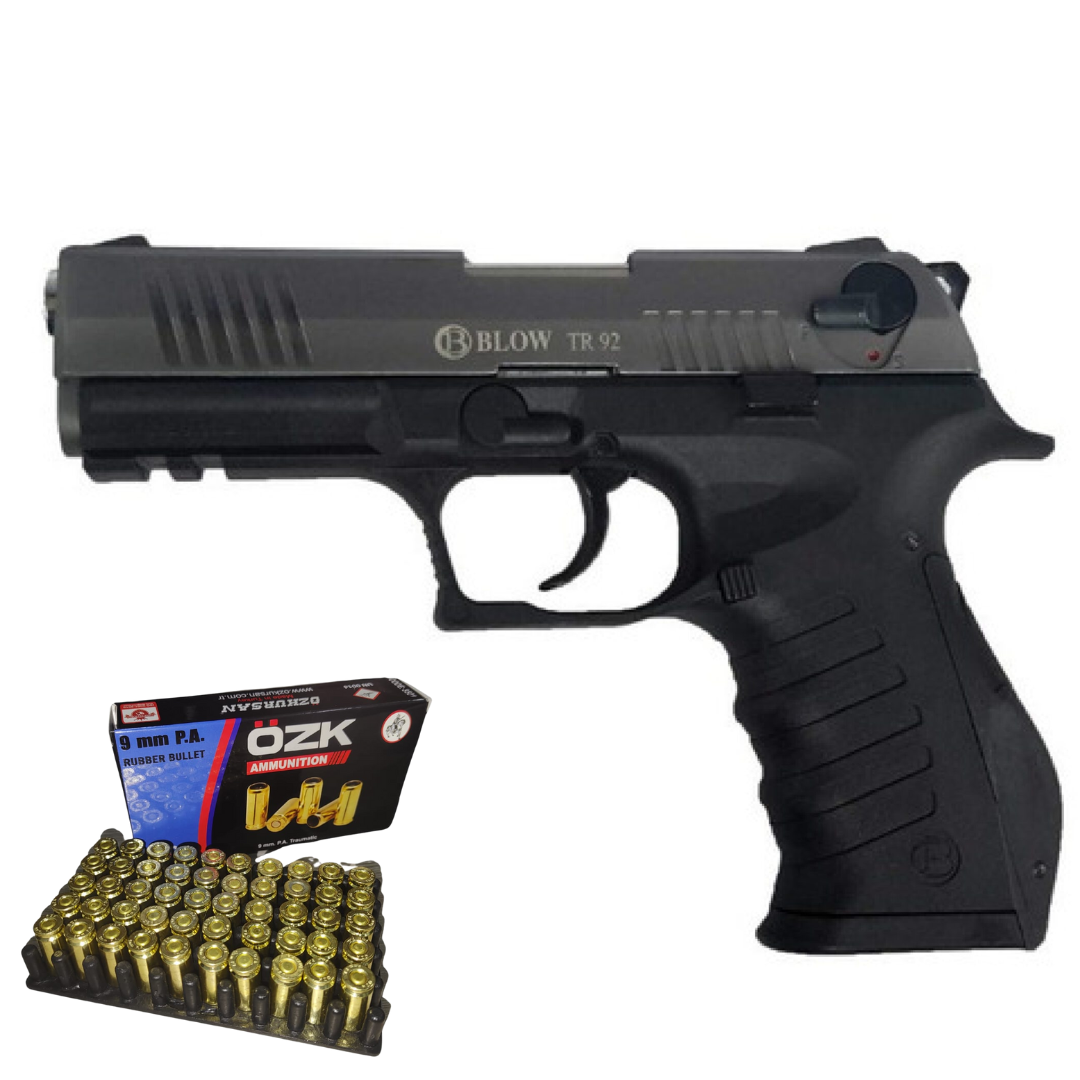 PISTOLA TRAUMATICA BLOW TR 92
