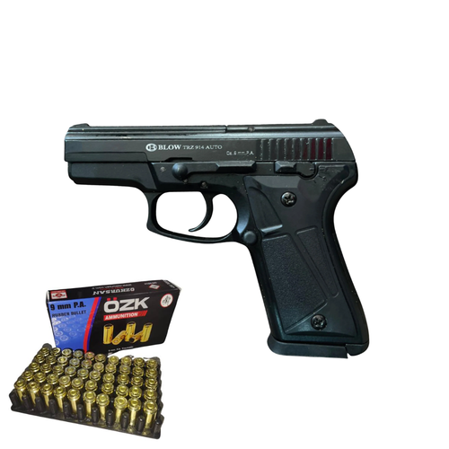PISTOLA TRAUMATICA BLOW TRZ 914