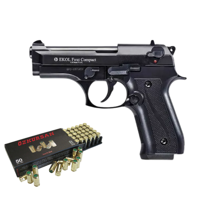 PISTOLA FOGUEO EKOL FIRAT COMPACT