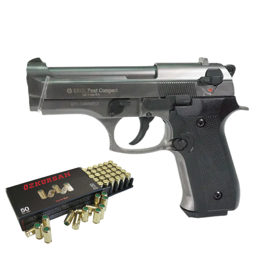 PISTOLA FOGUEO EKOL FIRAT COMPACT