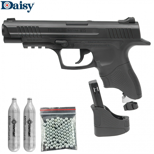 PISTOLA CO2 DAISY POWERLINE 415