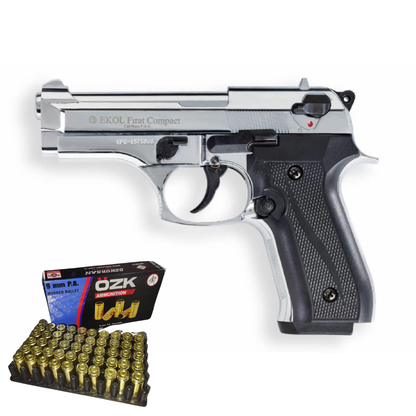 TRAUMATICA EKOL FIRAT COMPACT K / LETALIDAD REDUCIDA