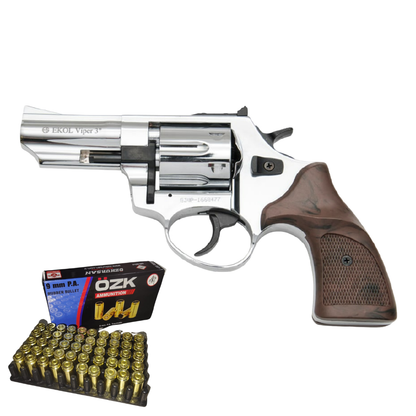 REVOLVER TRAUMATICO EKOL VIPER 3.0"