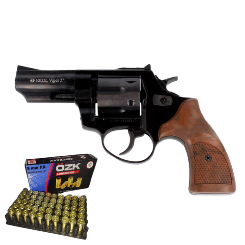 REVOLVER TRAUMATICO EKOL VIPER 3.0"
