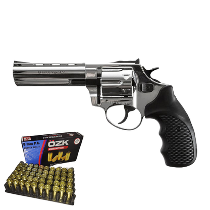 REVOLVER TRAUMATICO EKOL VIPER 4.5