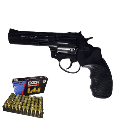 REVOLVER TRAUMATICO EKOL VIPER 4.5