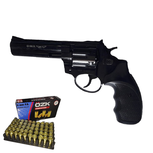 TRAUMATICA EKOL VIPER 4.5 / LETALIDAD REDUCIDA