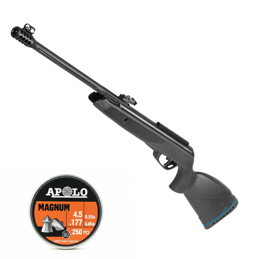 RIFLE DE COPAS GAMO BLACKBEAR IGT 4.5mm