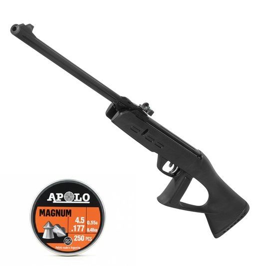 RIFLE DE COPAS GAMO DELTA FOX GT 4.5mm