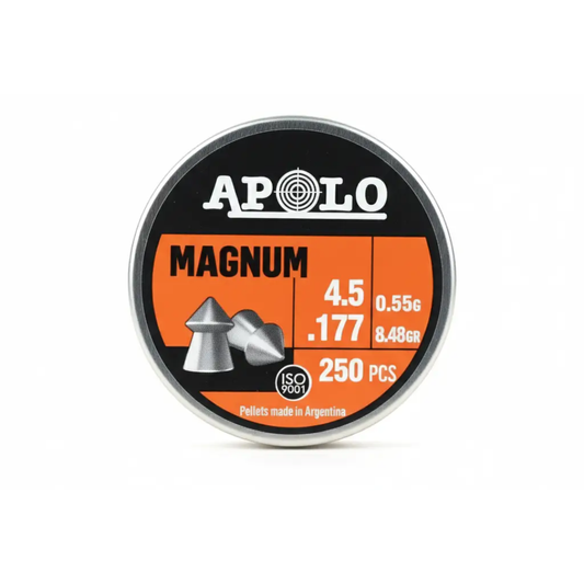 COPAS APOLO MAGNUM 4.5mm