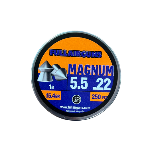 COPAS FULLAIRGUNS MAGNUM 5.5