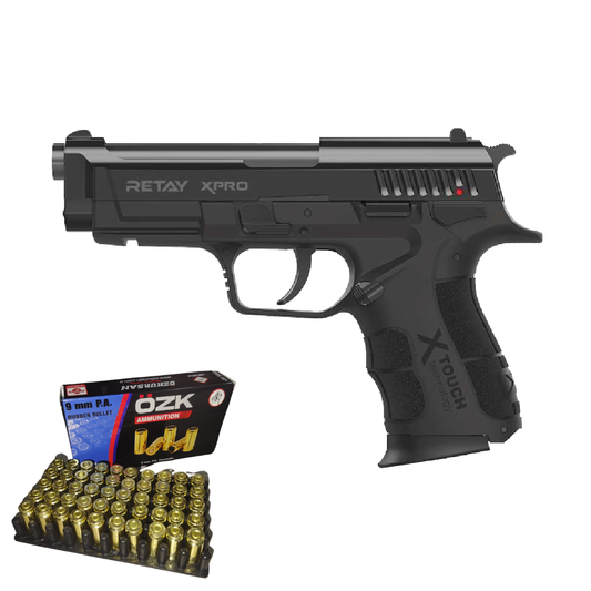 TRAUMATICA RETAY X PRO / LETALIDAD REDUCIDA