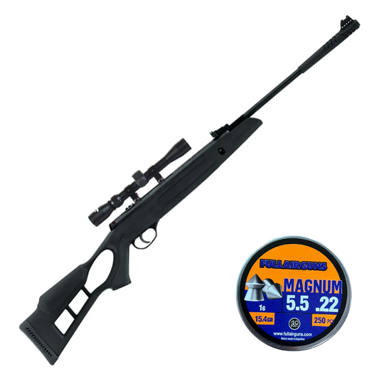 RIFLE DE COPAS HATSAN EDGE 5.5mm