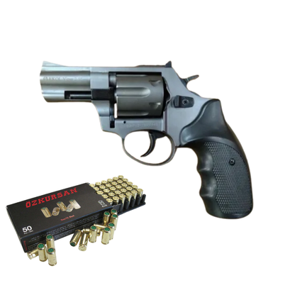 REVOLVER FOGUEO EKOL VIPER 2,5"