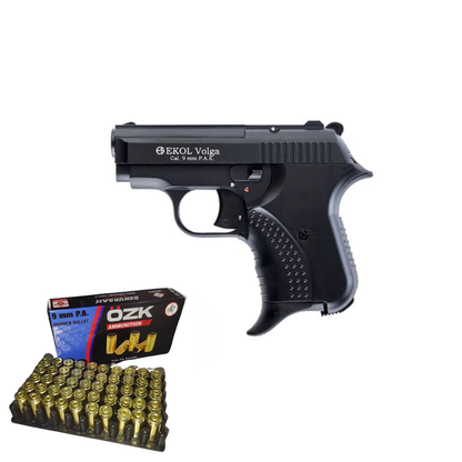 PISTOLA TRAUMATICA EKOL VOLGA K